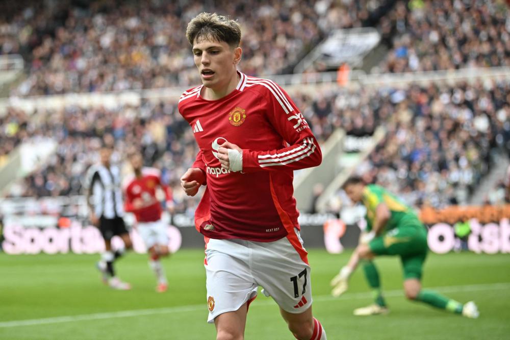 还是前锋罕 还是前锋罕